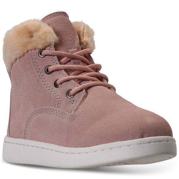 girls sneaker boots